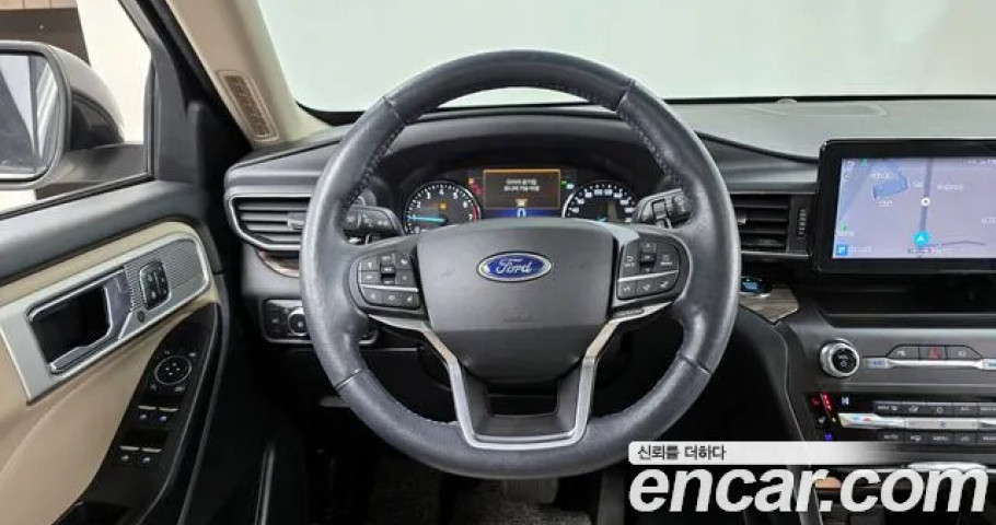 Ford Explorer 
