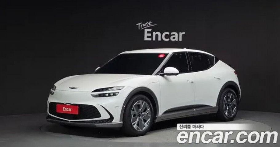Genesis Gv60 
