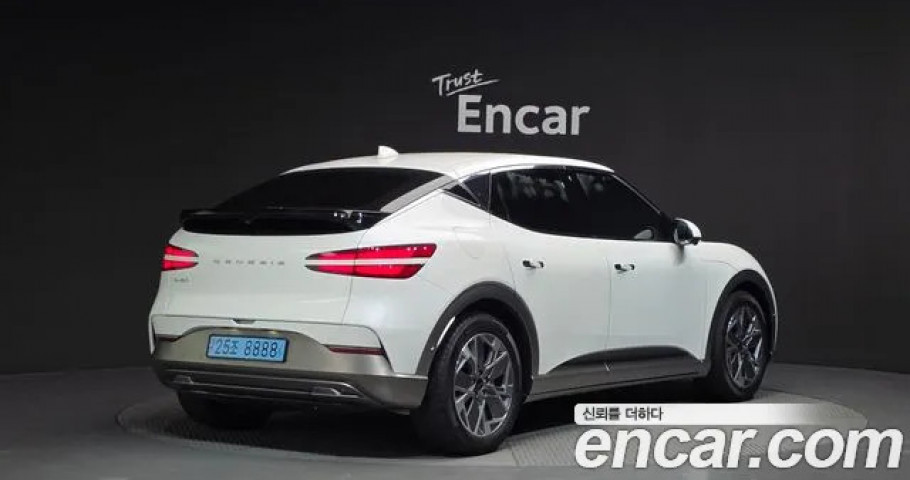 Genesis Gv60 