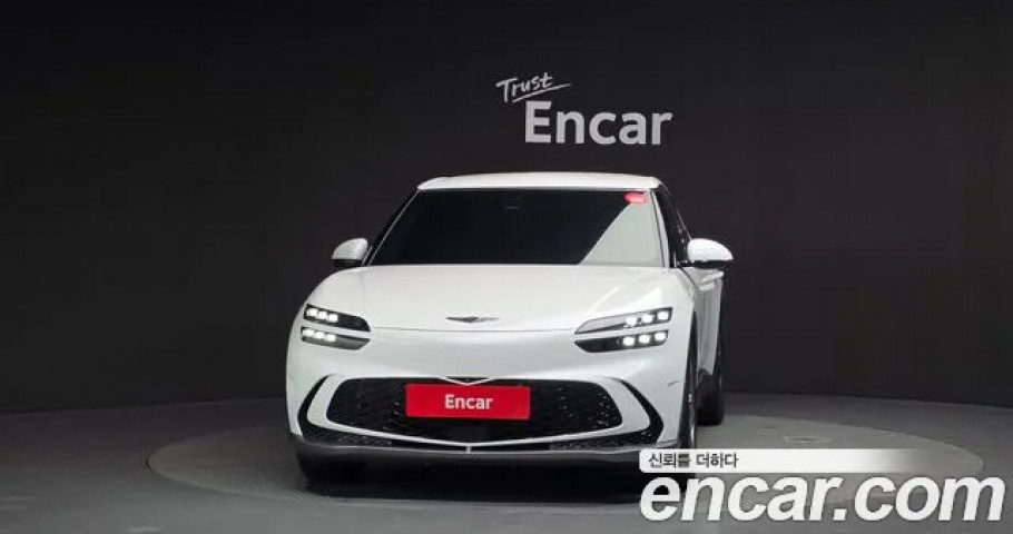 Genesis Gv60 