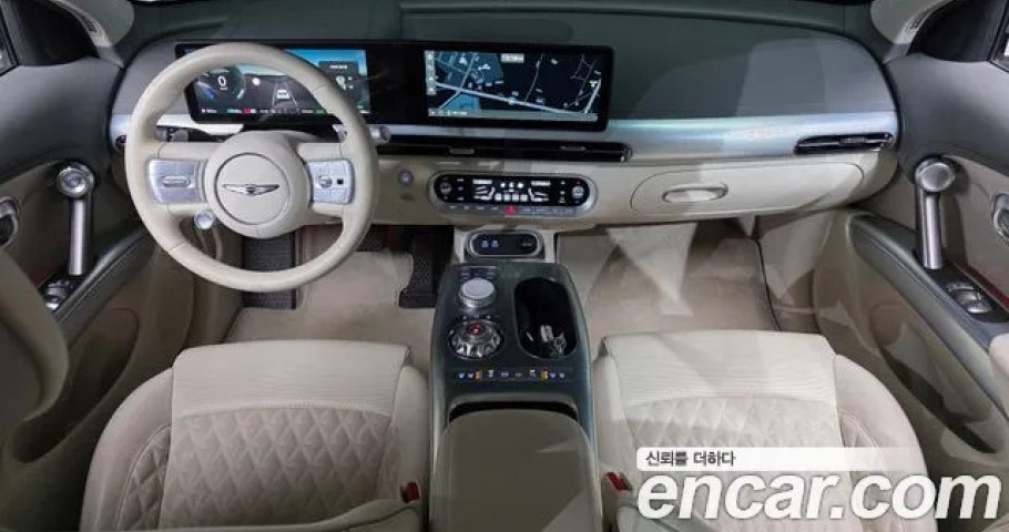 Genesis Gv60 