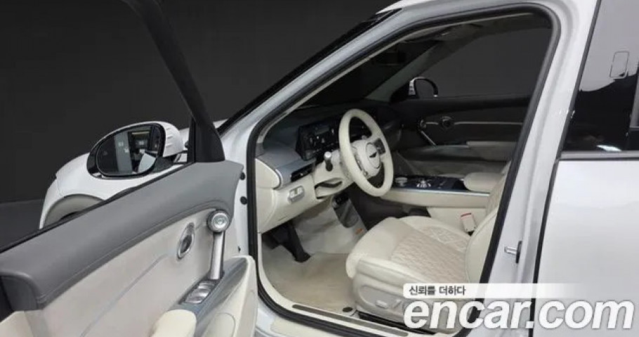 Genesis Gv60 