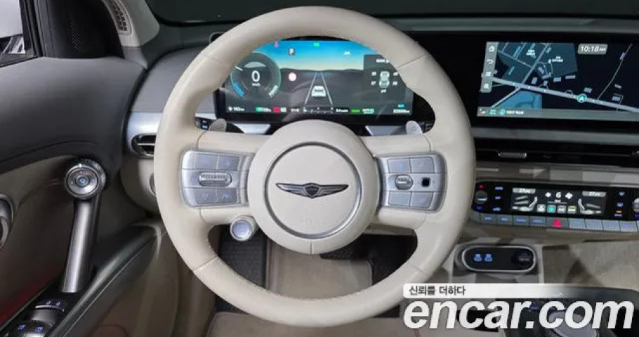 Genesis Gv60 