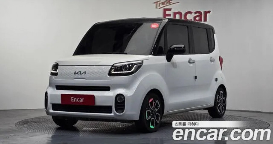 Kia Ray 