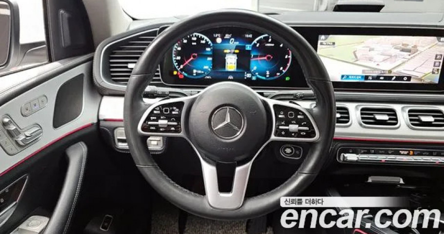 Mercedes-Benz Gle-Class 