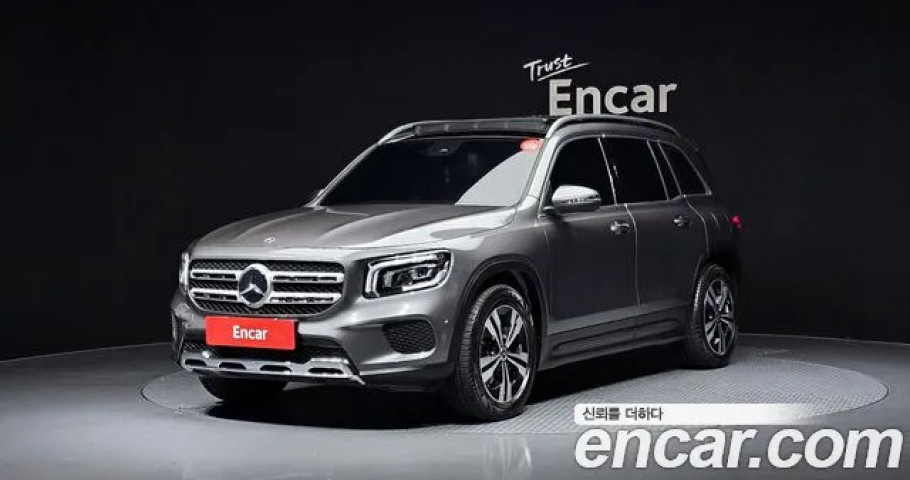 Mercedes-Benz Glb-Class 