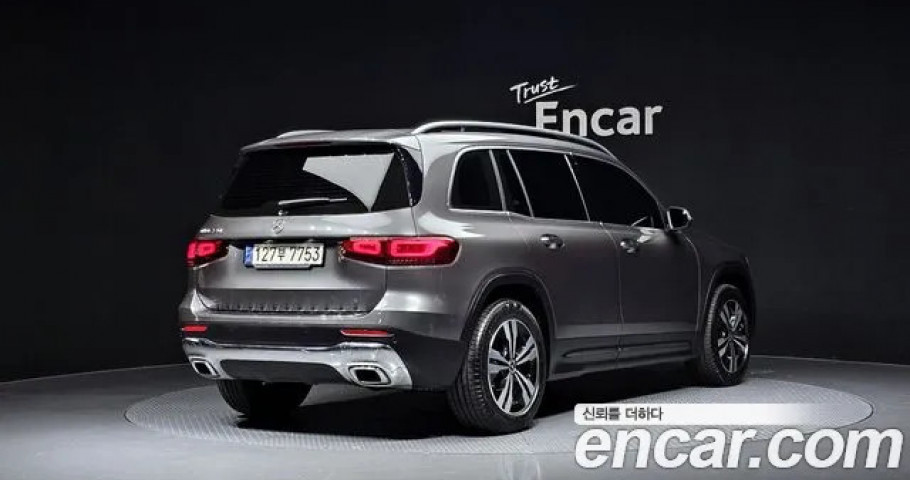 Mercedes-Benz Glb-Class 
