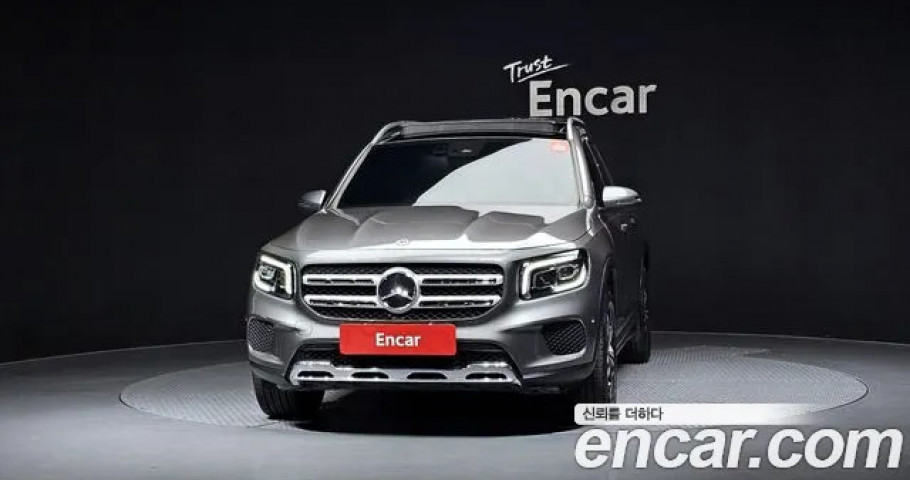 Mercedes-Benz Glb-Class 