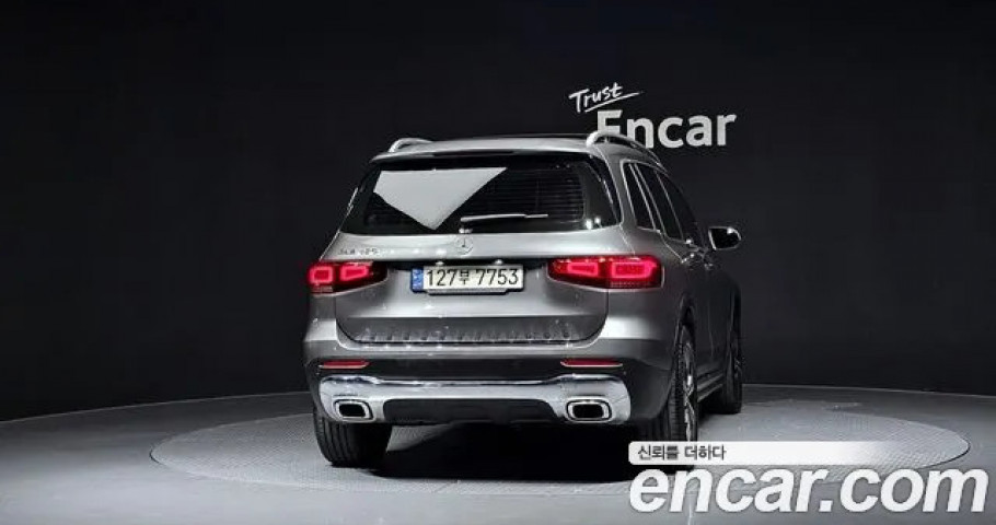 Mercedes-Benz Glb-Class 