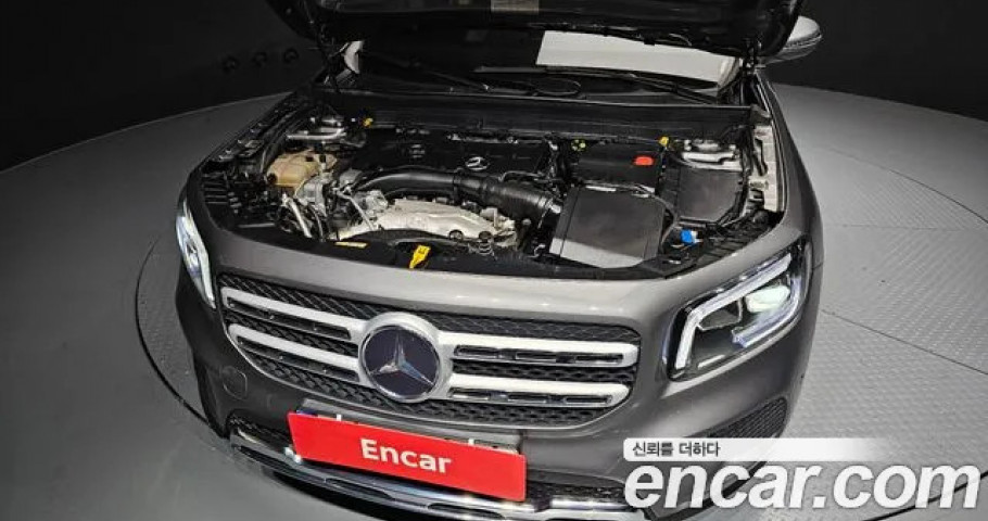 Mercedes-Benz Glb-Class 
