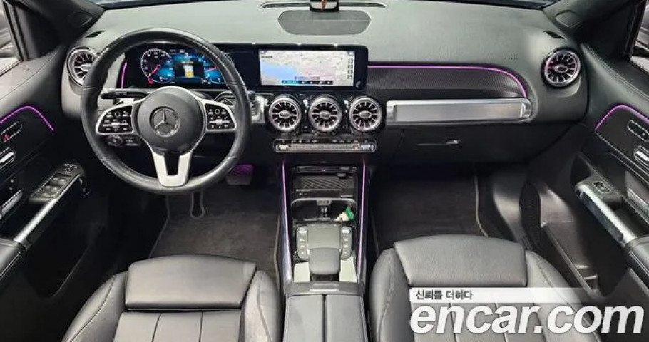 Mercedes-Benz Glb-Class 