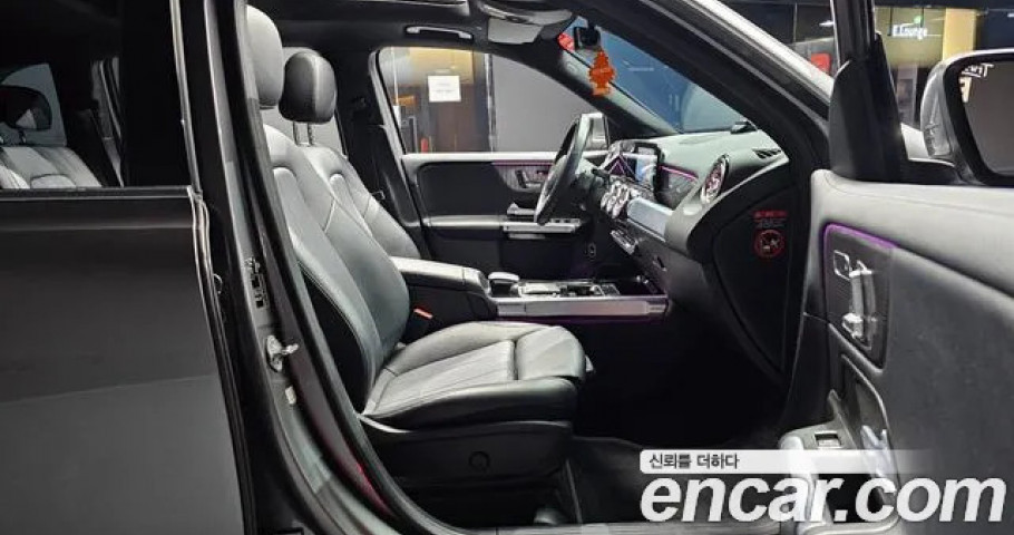 Mercedes-Benz Glb-Class 
