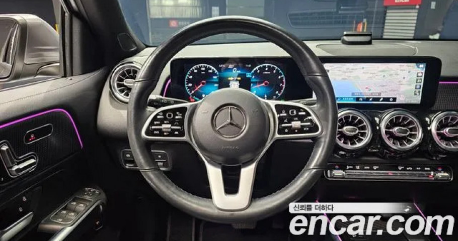 Mercedes-Benz Glb-Class 