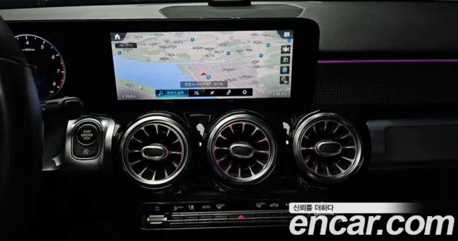 Mercedes-Benz Glb-Class 