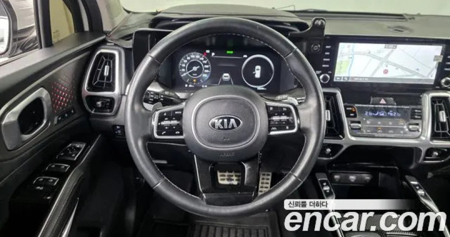 Kia Sorento 