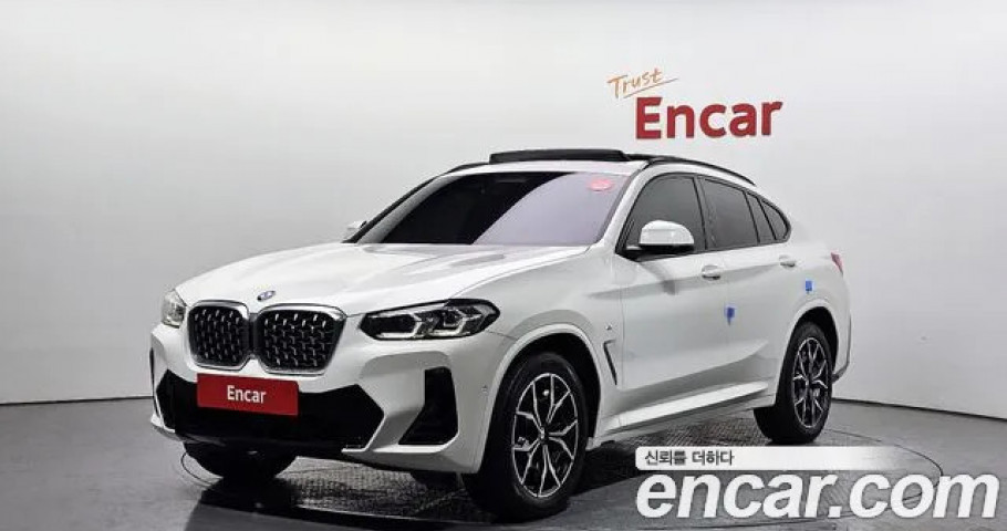 Bmw X4 