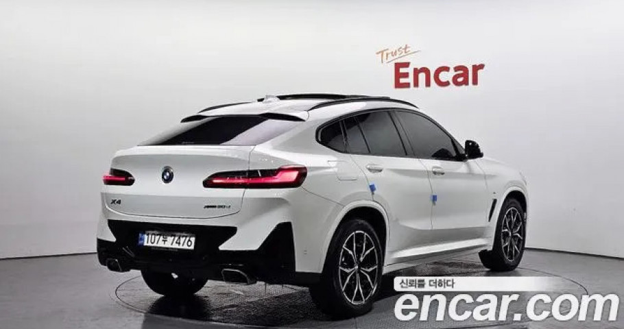 Bmw X4 