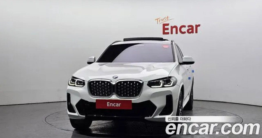 Bmw X4 