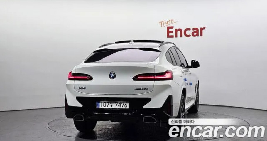 Bmw X4 