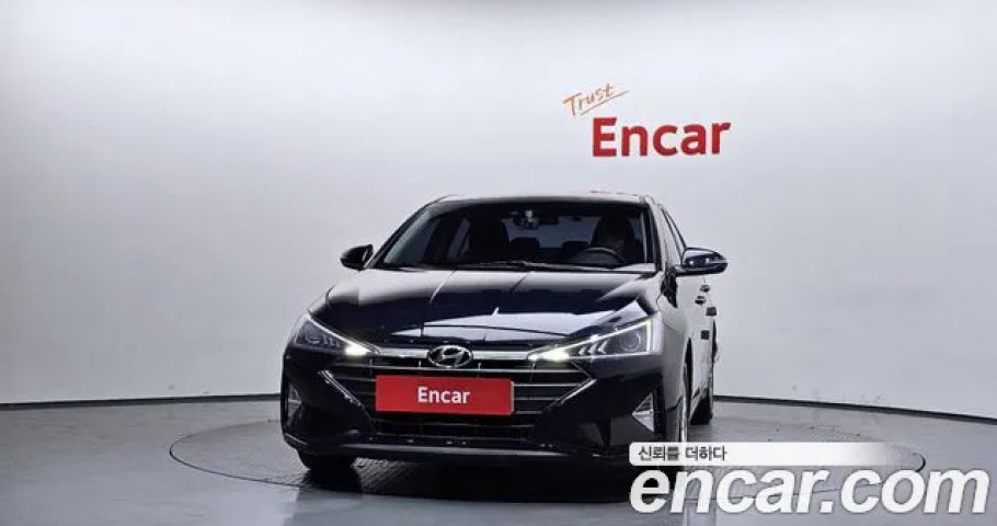 Hyundai Avante (Elantra) 