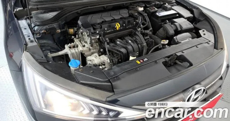 Hyundai Avante (Elantra) 