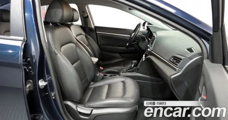 Hyundai Avante (Elantra) 