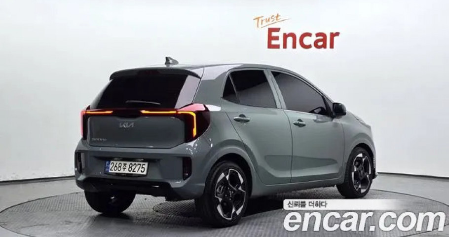 Kia Morning (Picanto) 