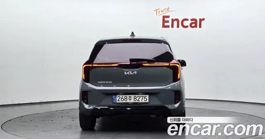 Kia Morning (Picanto) 