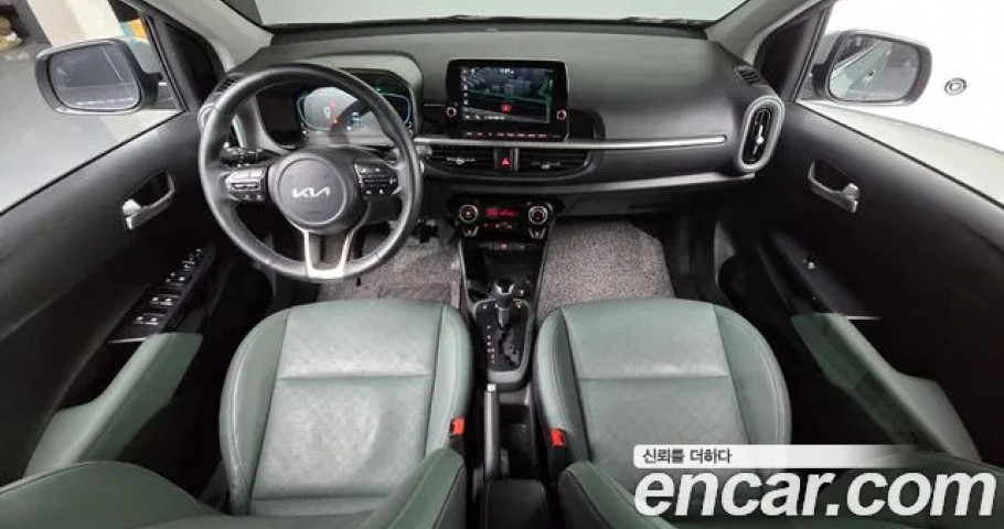 Kia Morning (Picanto) 