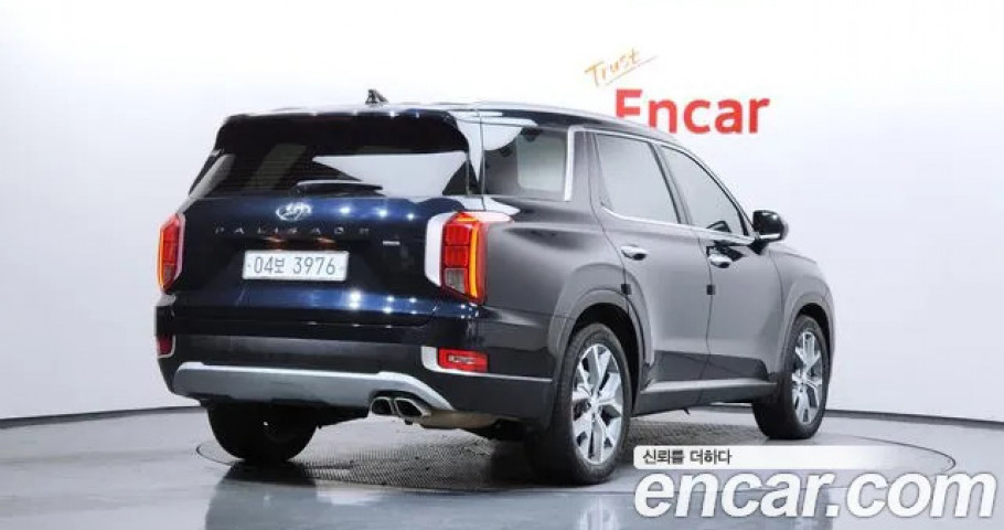 Hyundai Palisade 