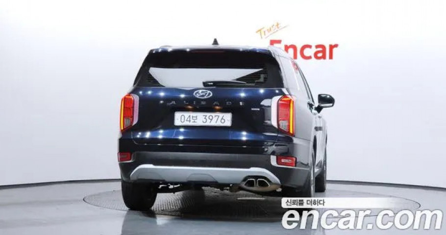 Hyundai Palisade 