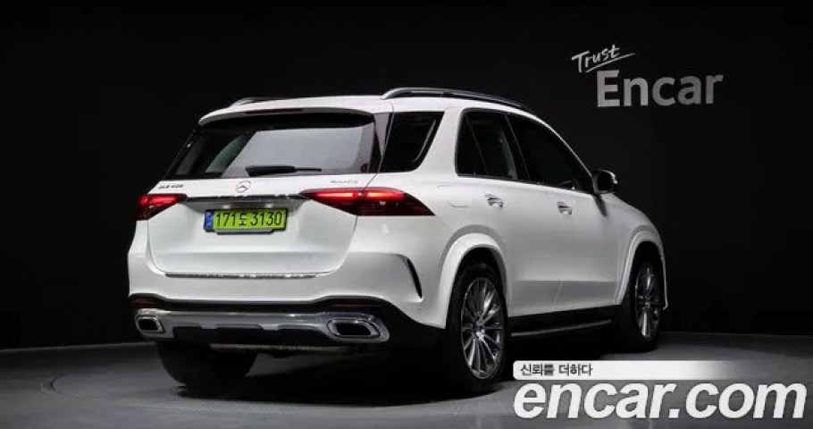 Mercedes-Benz Gle-Class 