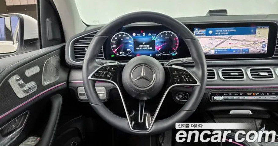 Mercedes-Benz Gle-Class 