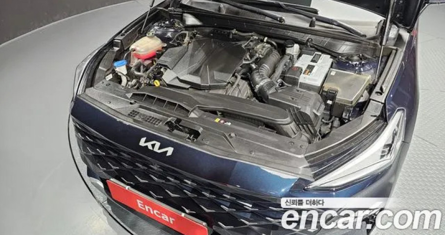 Kia K8 