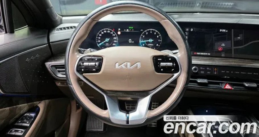 Kia K8 