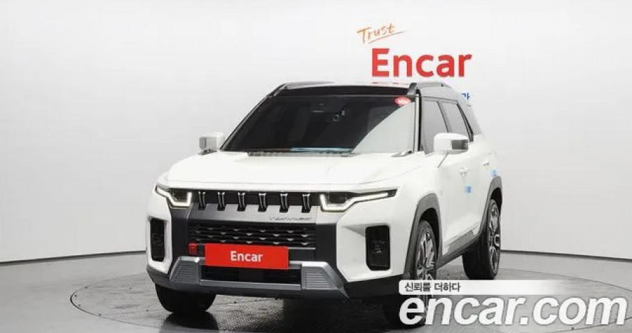 Ssangyong Torres 