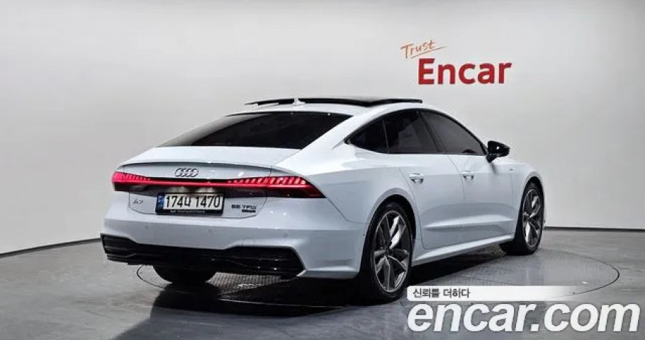 Audi A7 
