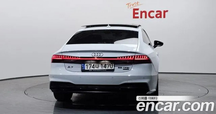 Audi A7 