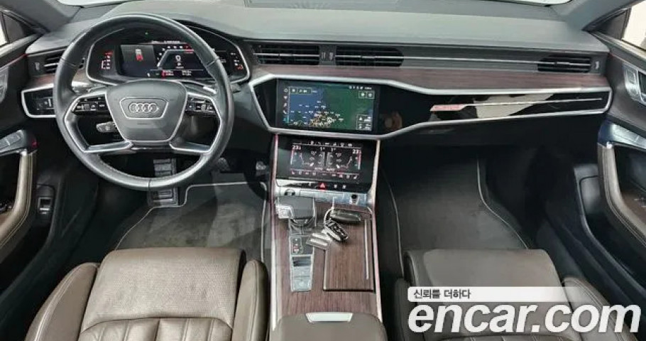 Audi A7 