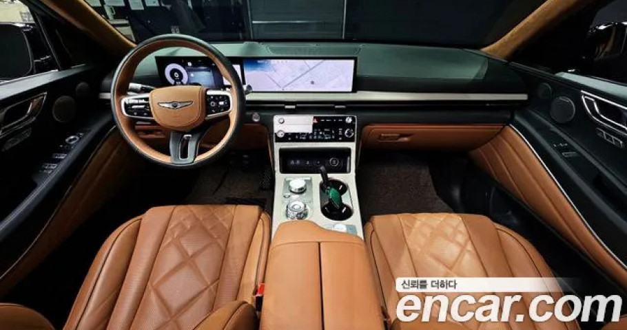 Genesis Gv80 