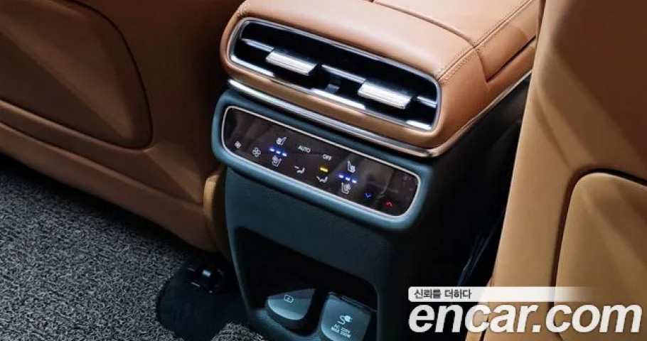 Genesis Gv80 