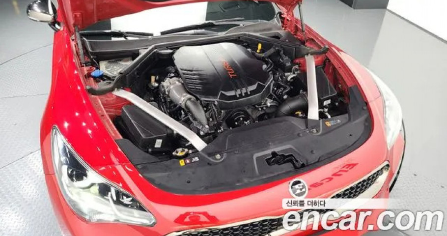 Kia Stinger 