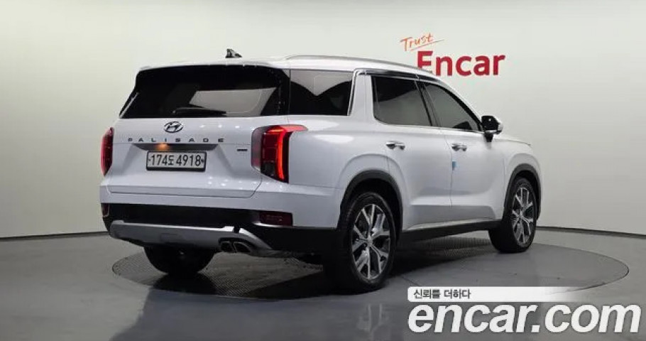 Hyundai Palisade 