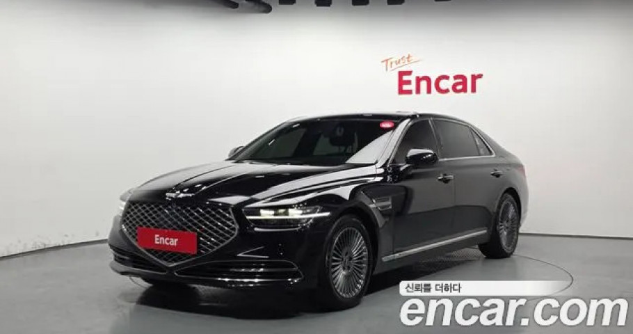 Genesis G90 