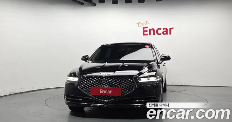 Genesis G90 