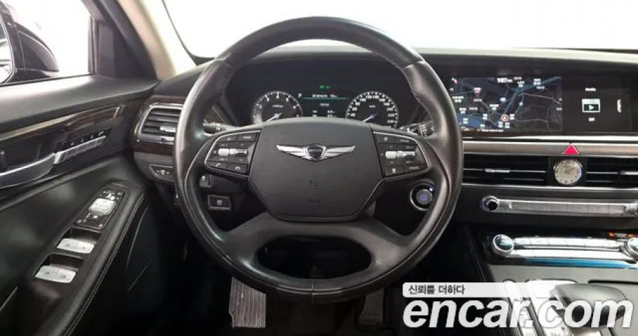 Genesis G90 