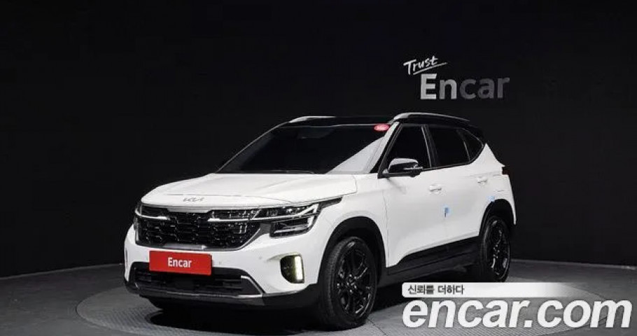 Kia Seltos 