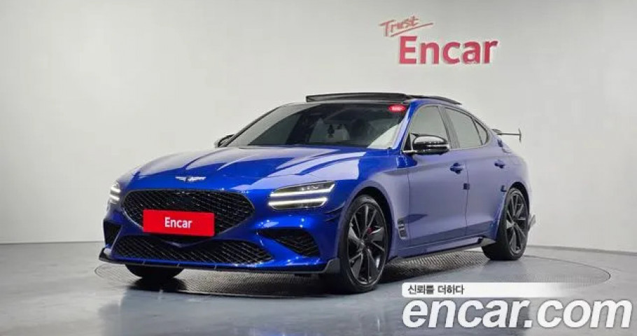 Genesis G70 