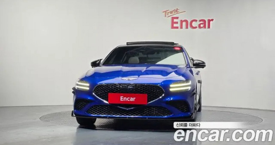 Genesis G70 
