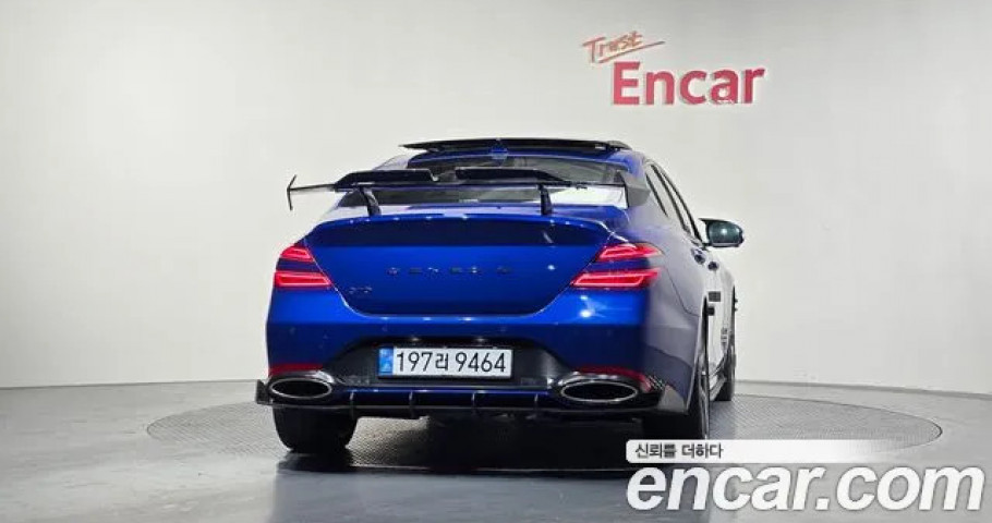 Genesis G70 